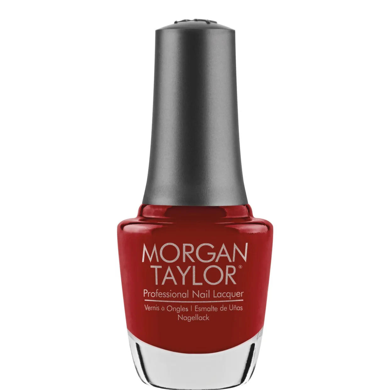 Morgan Taylor "Scandalous" Nail Lacquer, .5 Oz