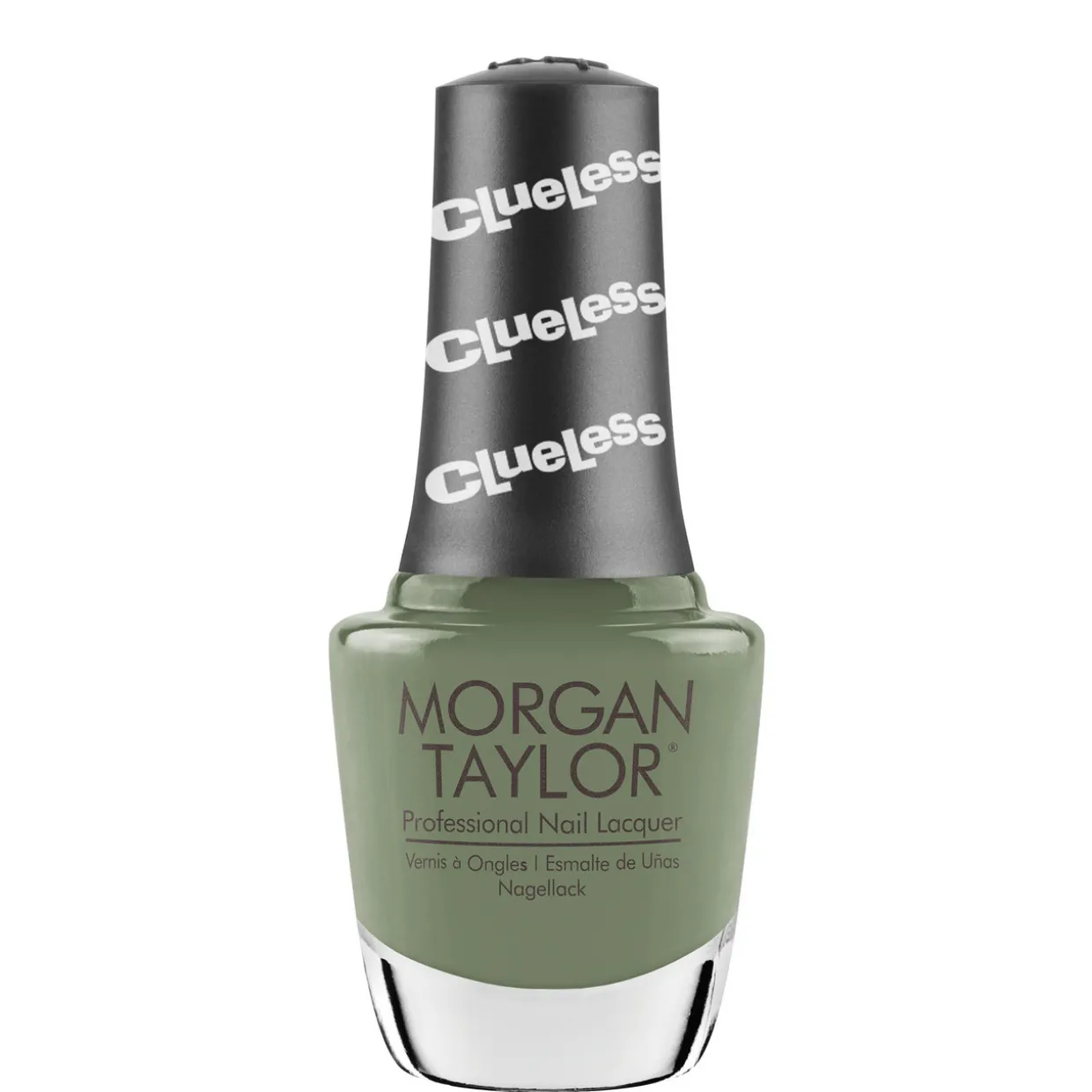 Morgan Taylor "So Check It" Nail Lacquer, 15 mL | .5 fl. Oz. - 3110453