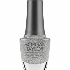 Morgan Taylor "Sprinkle Of Twinkle " Nail Lacquer, .5 Oz - 3110367