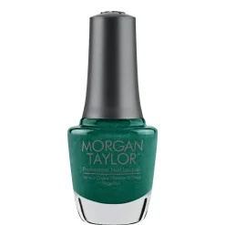 Morgan Taylor "Stop, Shop, & Roll" Nail Lacquer, .5 Oz