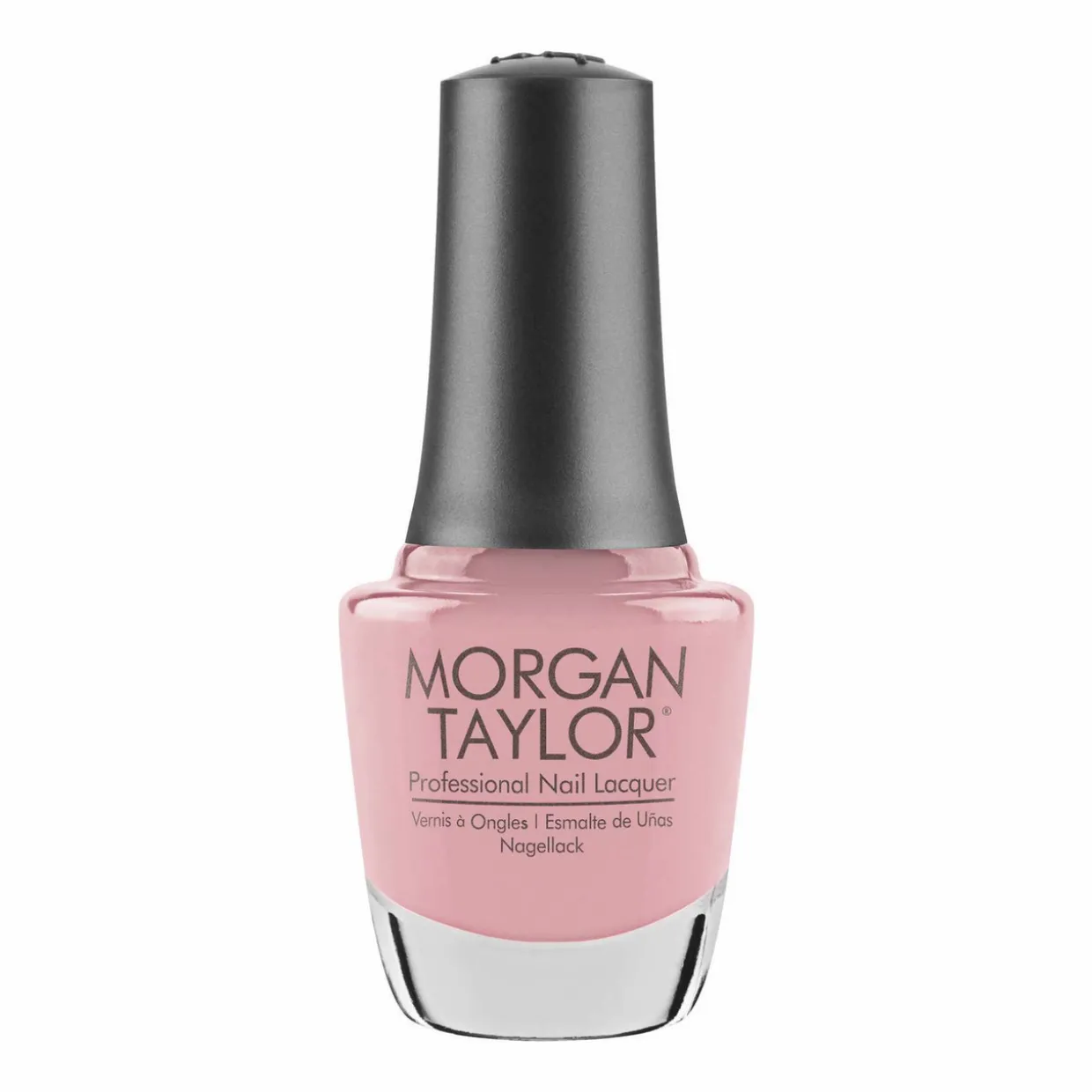 Morgan Taylor "Strike A Posie" Nail Lacquer, . 15 mL | .5 fl oz