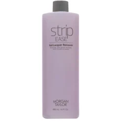 Morgan Taylor Strip Ease - Lacquer Remover, 480 mL |16 fl. oz