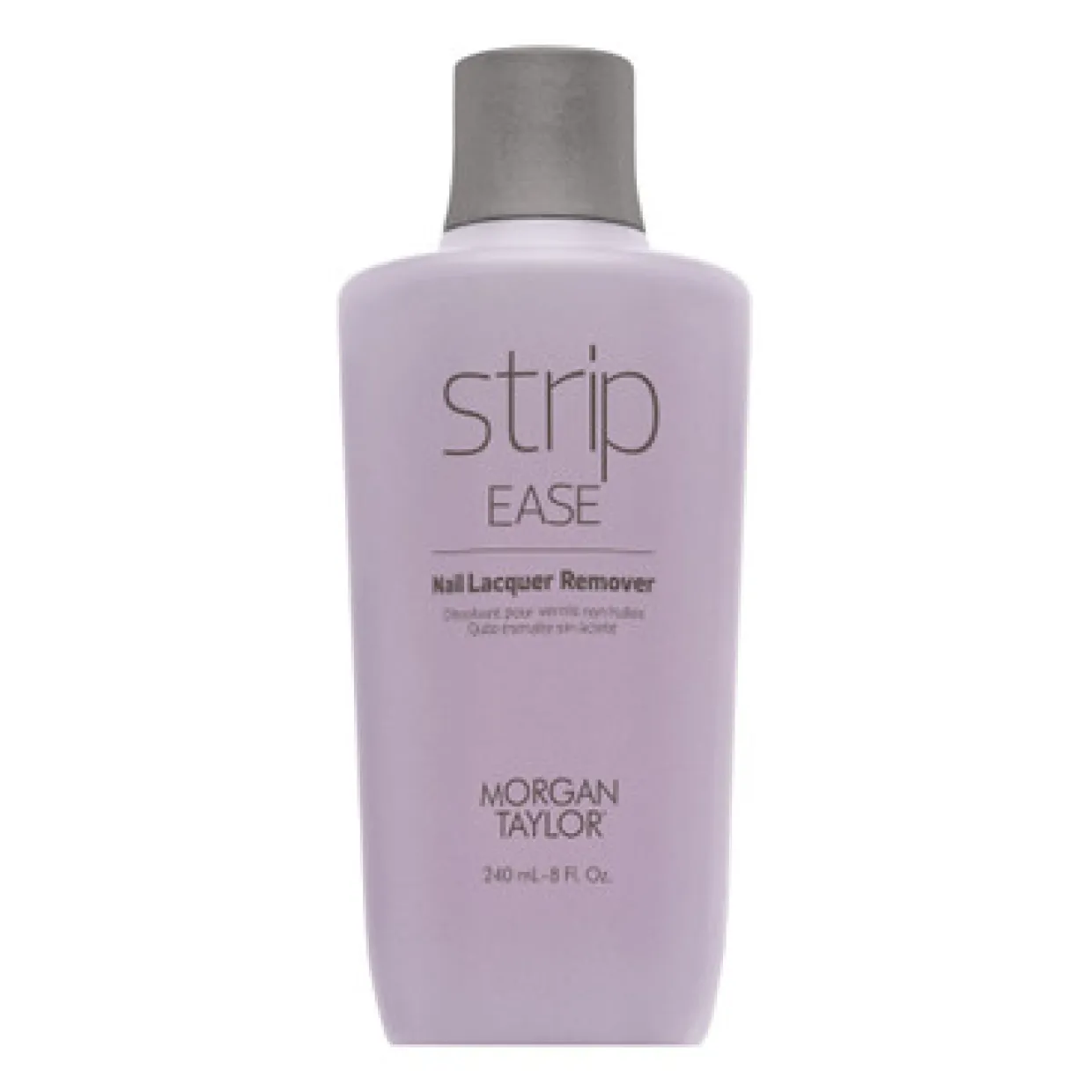 Morgan Taylor Strip Ease - Lacquer Remover, 240 mL |8 fl. oz