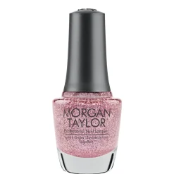 Morgan Taylor "Sweetest Thing" Nail Lacquer, .5 Oz