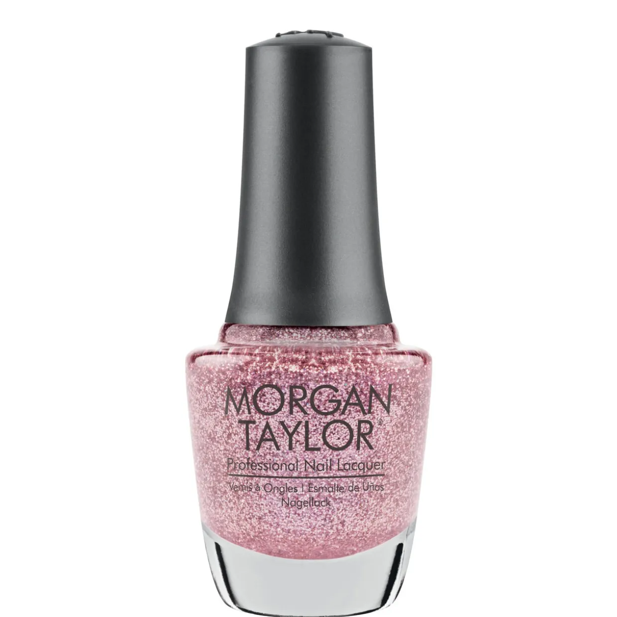Morgan Taylor "Sweetest Thing" Nail Lacquer, .5 Oz