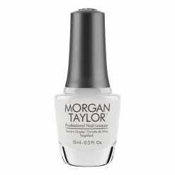 Morgan Taylor "Sweet On You" Nail Lacquer, Soft Pink Sheer, 15 mL | .5 fl oz - 3110421