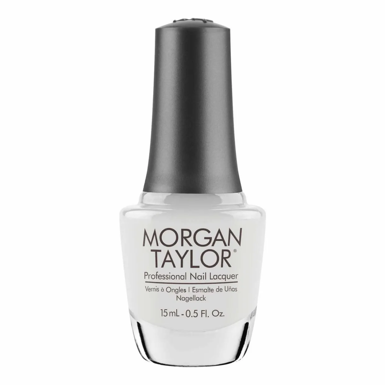 Morgan Taylor "Sweet On You" Nail Lacquer, Soft Pink Sheer, 15 mL | .5 fl oz - 3110421