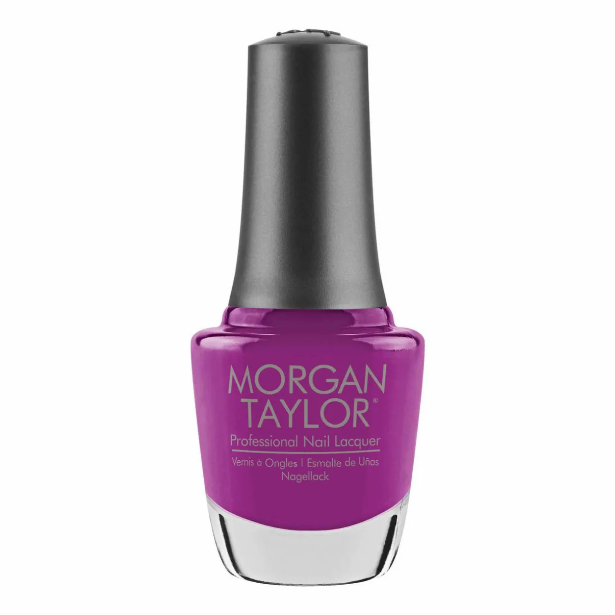 Morgan Taylor "Tahiti Hottie" Nail Lacquer, . 15 mL | .5 fl oz