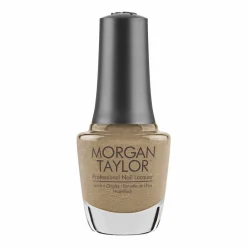 Morgan Taylor "Taupe Model" Nail Lacquer, . 15 mL | .5 fl oz