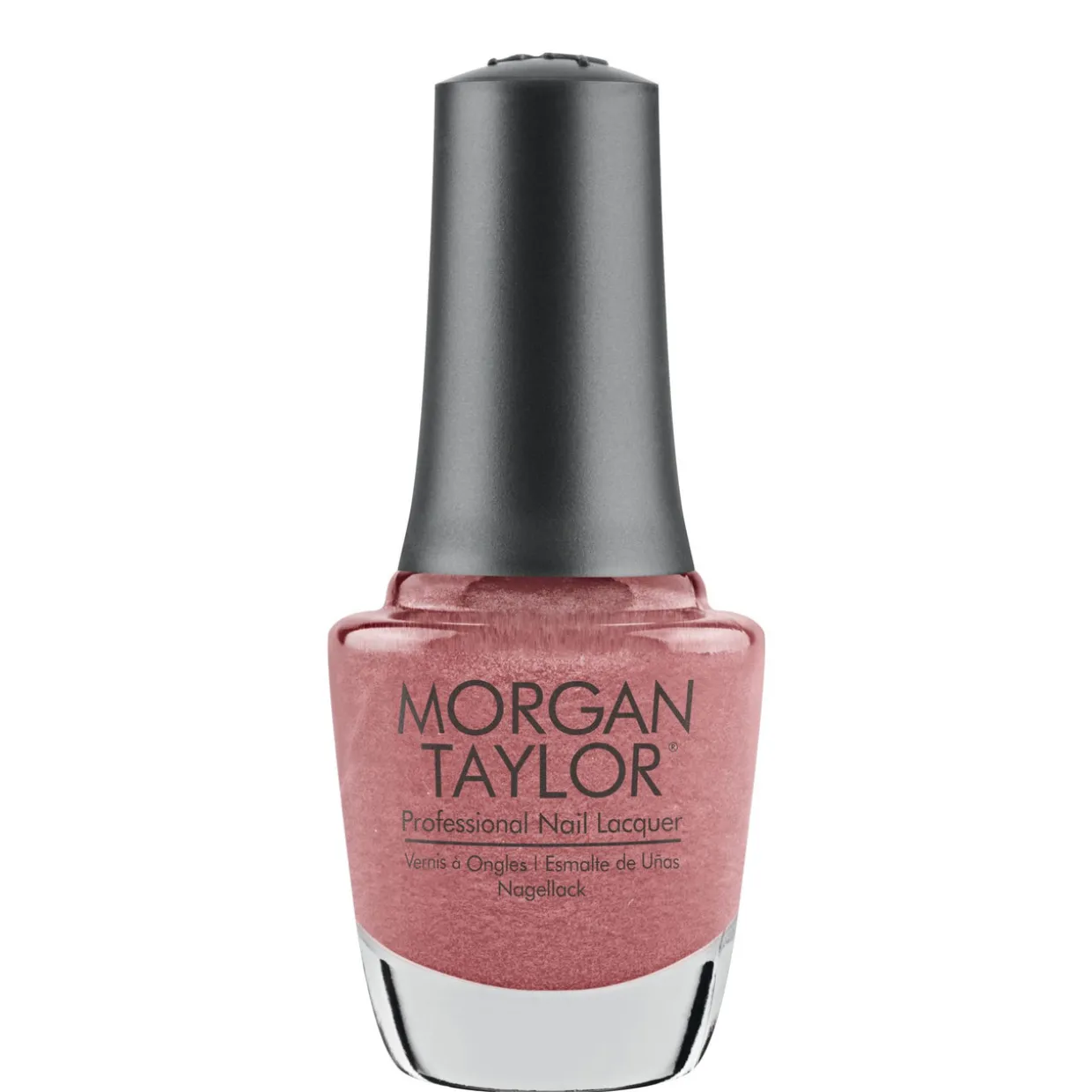 Morgan Taylor "Tex'as Me Later" Nail Lacquer, .5 Oz