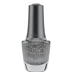 Morgan Taylor "Time To Shine" Nail Lacquer, .5 Oz