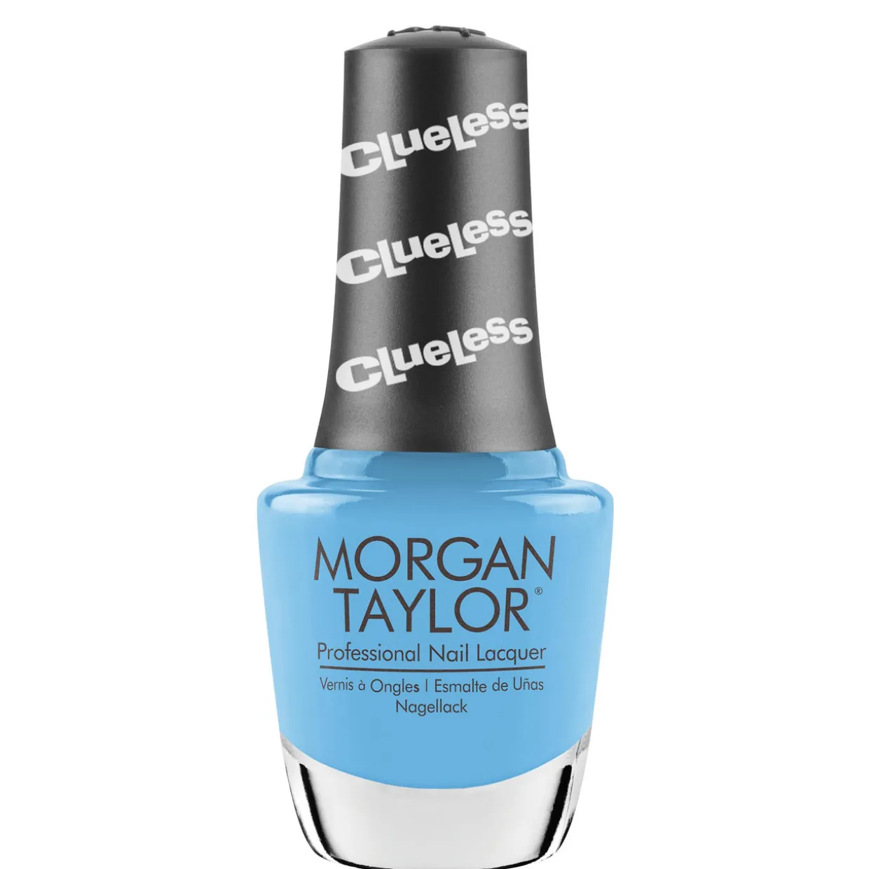 Morgan Taylor "Total Betty" Nail Lacquer, 15 mL | .5 fl. Oz. - 3110459