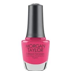 Morgan Taylor "Tropical Punch" Nail Lacquer, .5 Oz