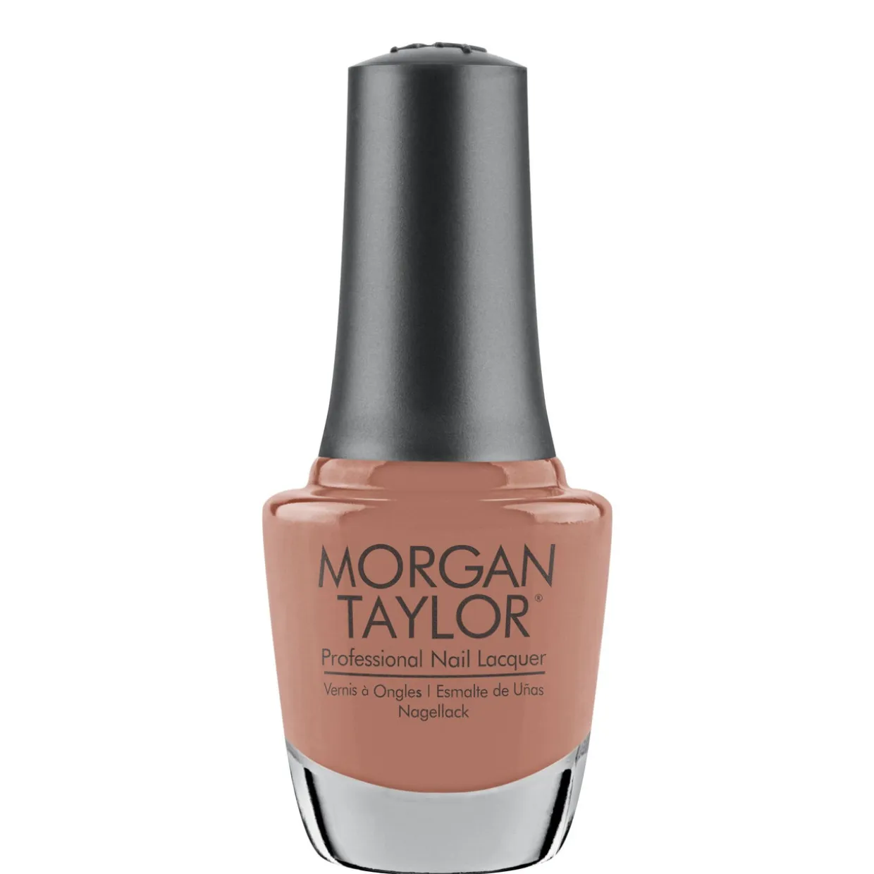 Morgan Taylor "Up In The Air-Heart" Nail Lacquer, .5 Oz