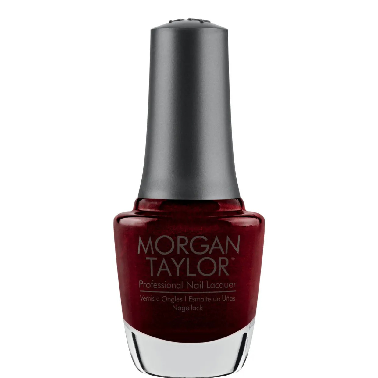 Morgan Taylor "Vixen In A Mask" Nail Lacquer, .5 Oz