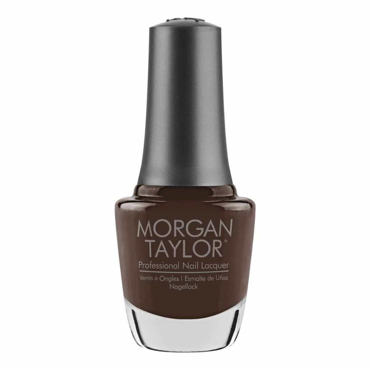 Morgan Taylor "Want To Cuddle?" Nail Lacquer, . 15 mL | .5 fl oz