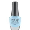 Morgan Taylor "Water Baby" Nail Lacquer, .5 Oz