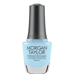 Morgan Taylor "Water Baby" Nail Lacquer, .5 Oz