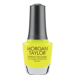 Morgan Taylor "Watt Yel-Lookin At?" Nail Lacquer, .5 Oz