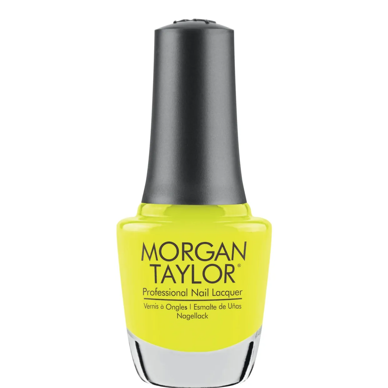 Morgan Taylor "Watt Yel-Lookin At?" Nail Lacquer, .5 Oz