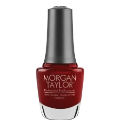 Morgan Taylor "What's Your Pointsettia?" Nail Lacquer, .5 Oz
