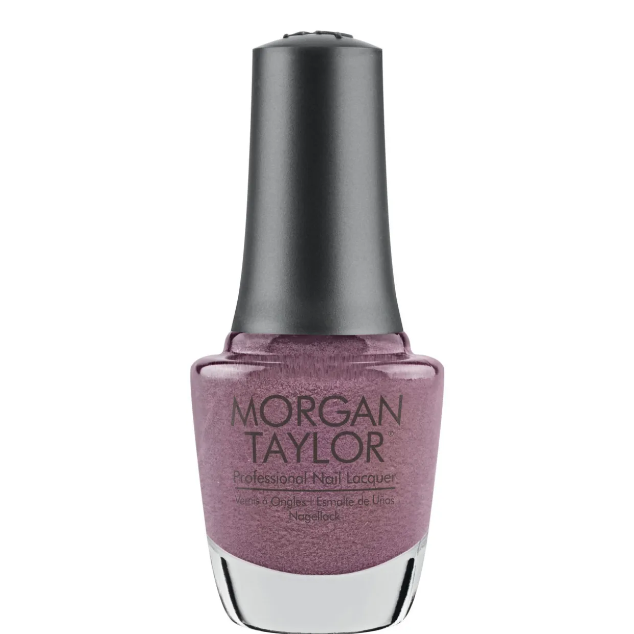 Morgan Taylor "Who's That Girl?" Nail Lacquer, .5 Oz