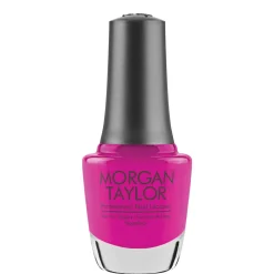 Morgan Taylor "Woke Up This Way" Nail Lacquer, .5 Oz