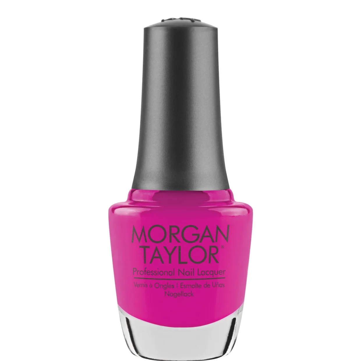 Morgan Taylor "Woke Up This Way" Nail Lacquer, .5 Oz