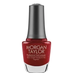 Morgan Taylor "Wonder Woman" Nail Lacquer, .5 Oz