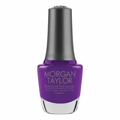 Morgan Taylor "You Glare, I Glow" Nail Lacquer, . 15 mL | .5 fl oz