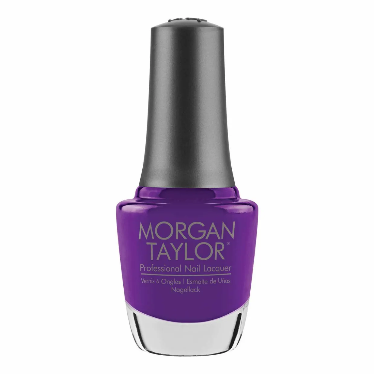 Morgan Taylor "You Glare, I Glow" Nail Lacquer, . 15 mL | .5 fl oz