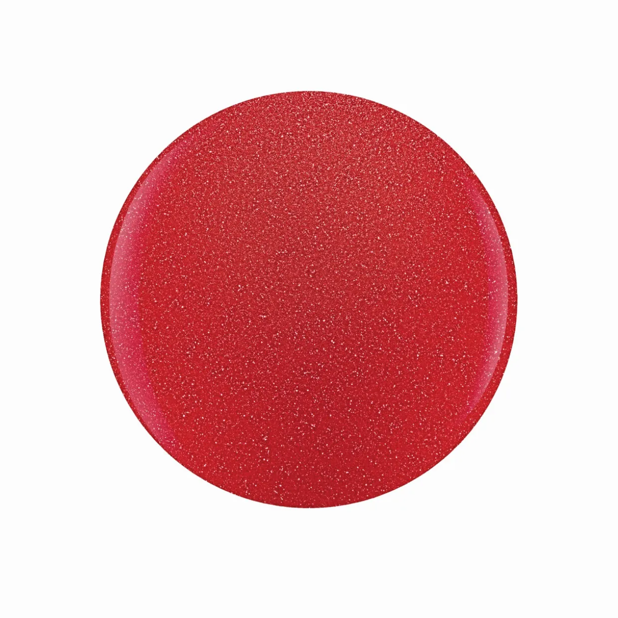 Morgan Taylor "You Red My Mind" Nail Lacquer, Red Shimmer, 15 mL | .5 fl oz - 3110478