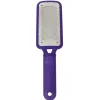 Mr. Pumice Large Metal Foot File, Purple, 6 pc. Display