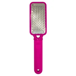 Mr. Pumice Small Metal Foot File, Pink, 6 pc. Display