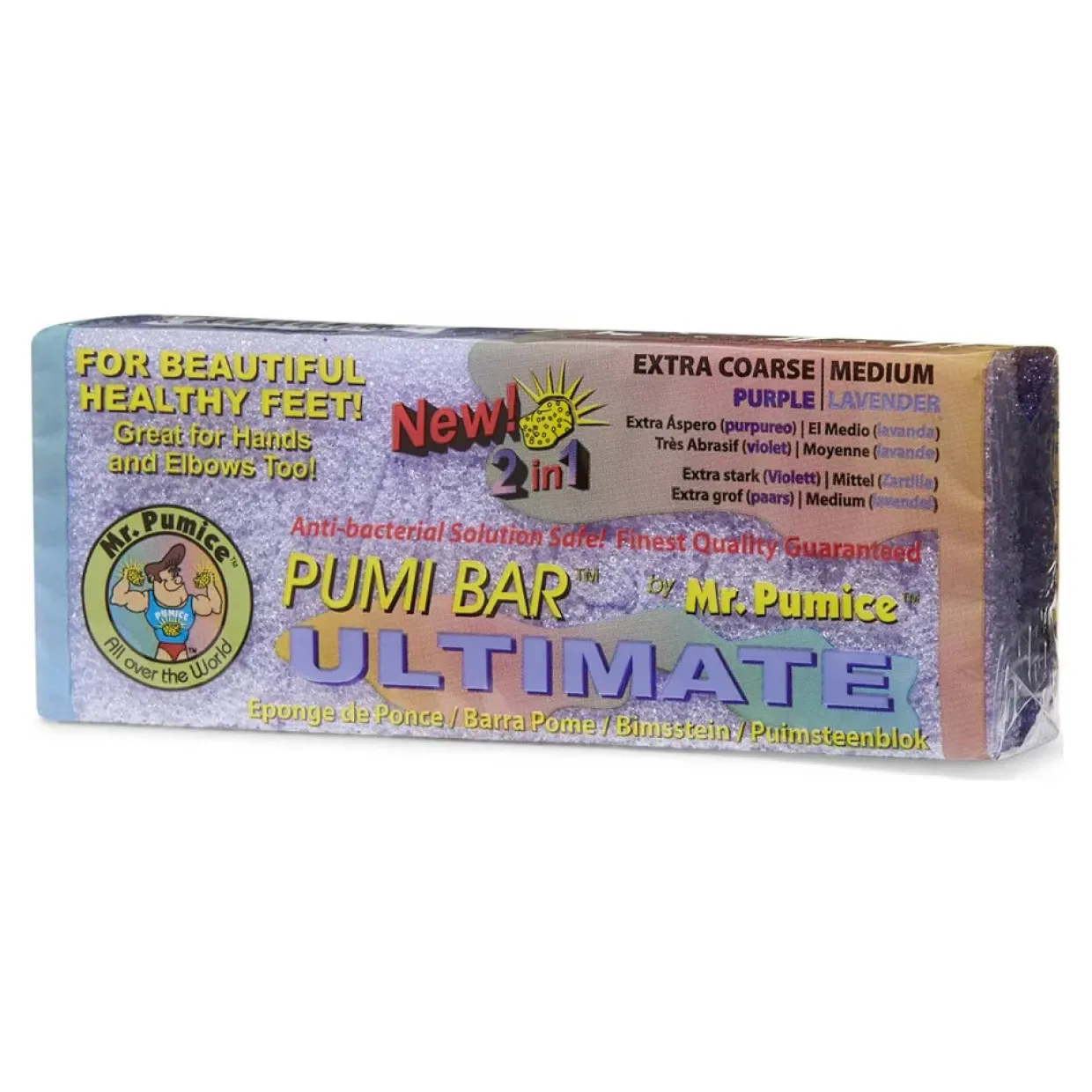 Mr. Pumice Ultimate Pumi Bar