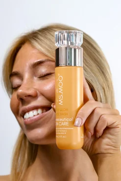 Ms. Moo™ Let It Glow Face Wash, 120ml