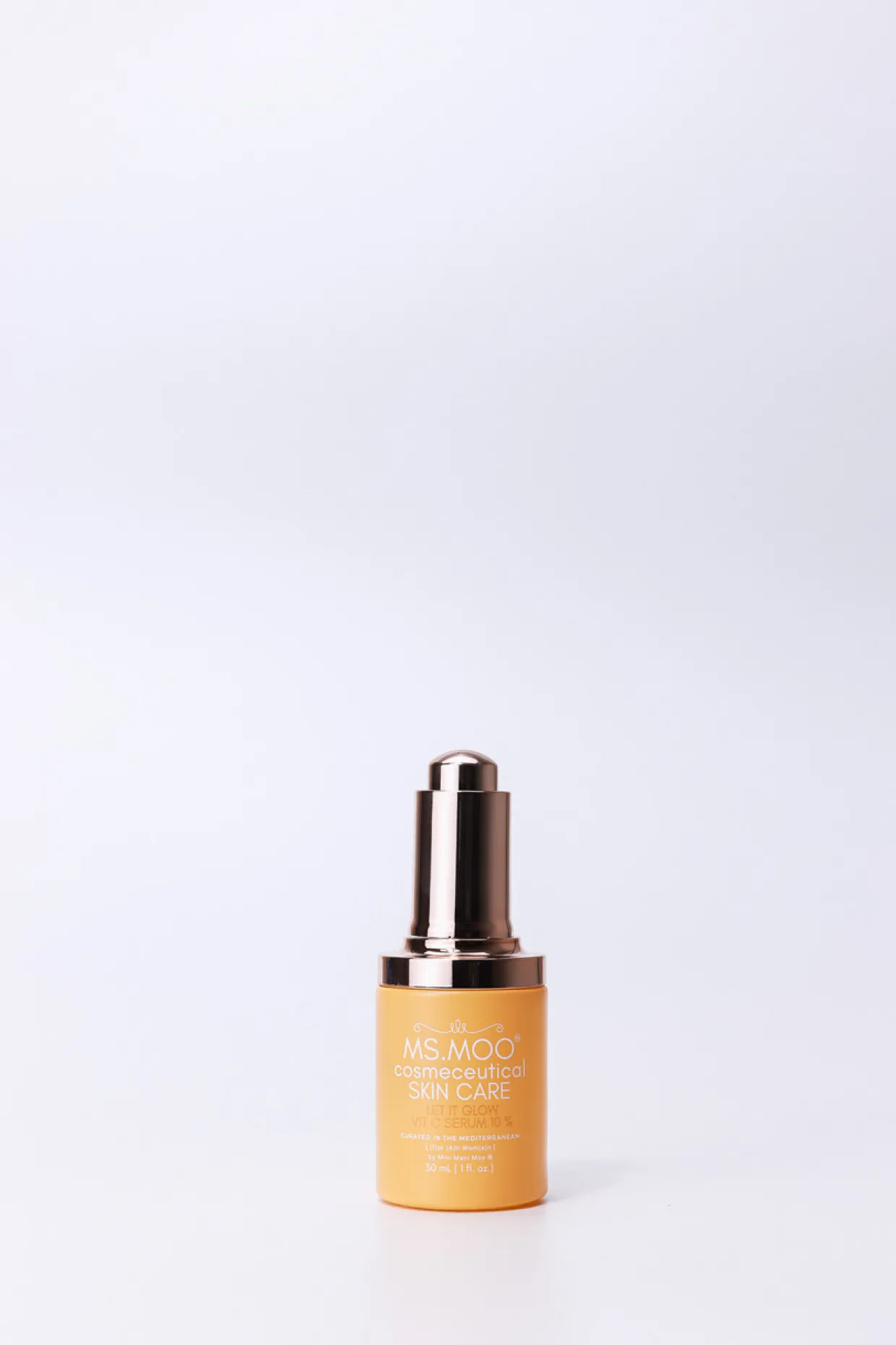 Ms. Moo™ Let It Glow Vitamin C Serum, 30ml