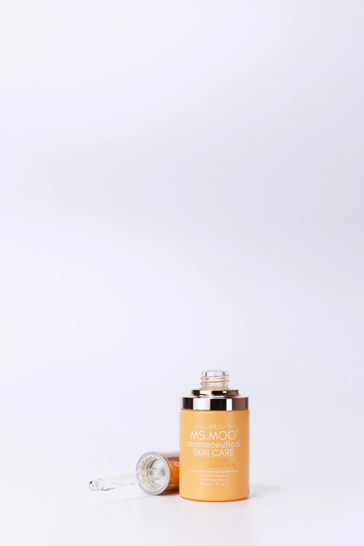 Ms. Moo™ Let It Glow Vitamin C Serum, 30ml