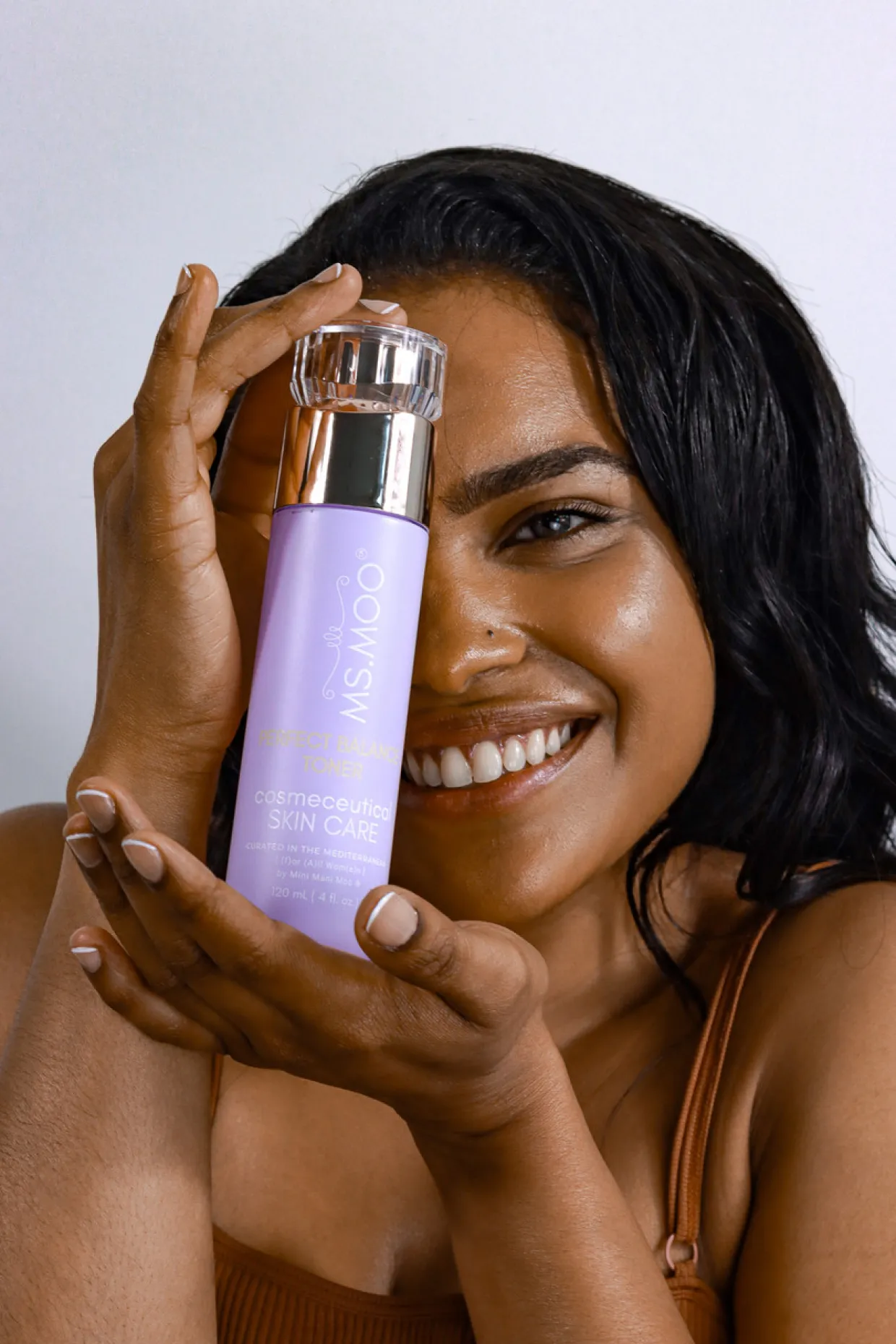 Ms. Moo™ Perfect Balance Toner, 120ml