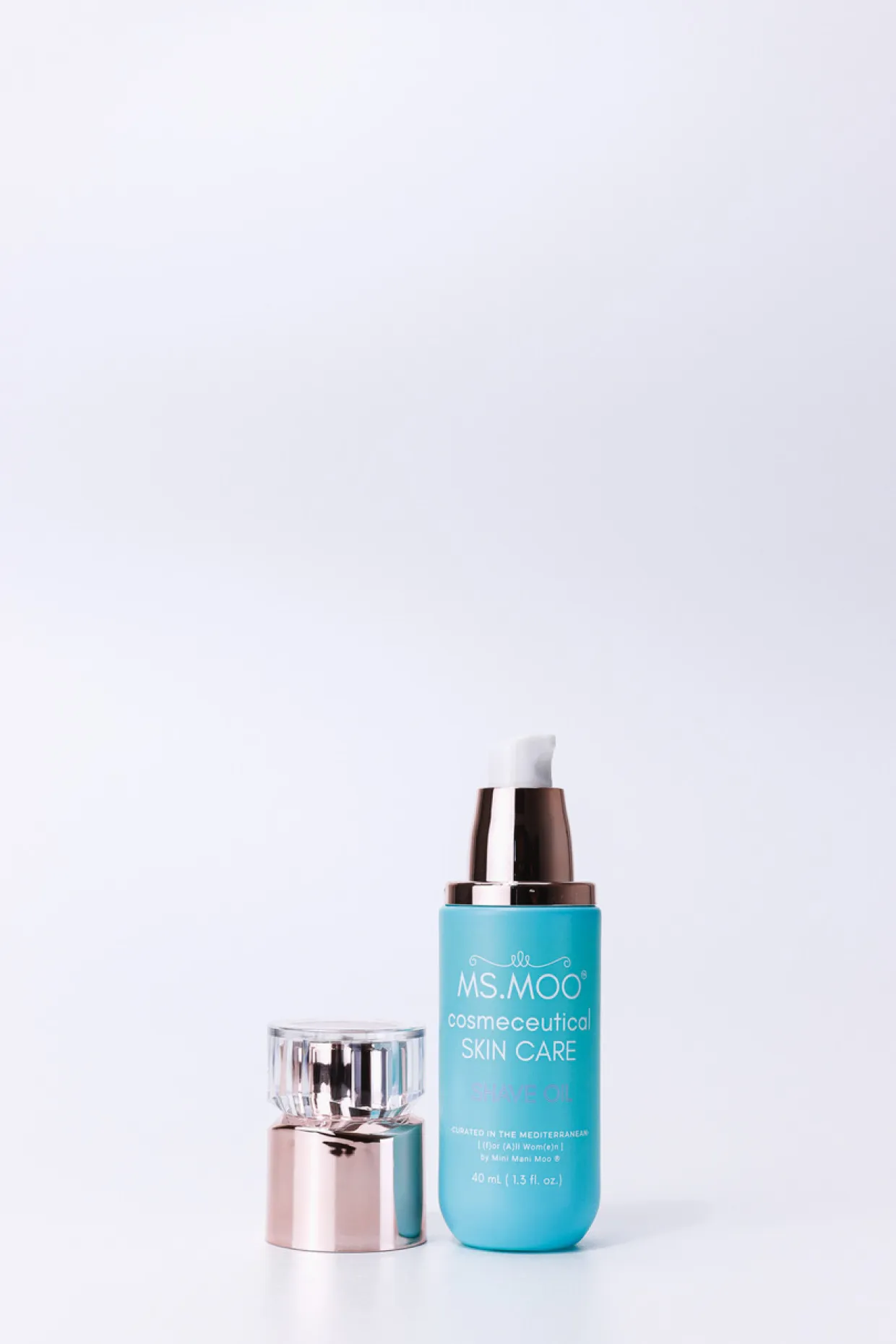 Ms. Moo™ Shave Oil, 40ml