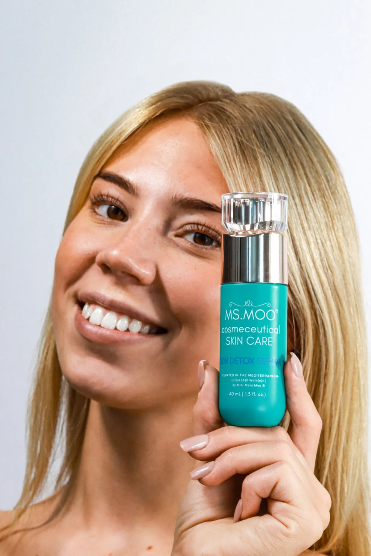 Ms. Moo™ Skin Detox Serum, 40ml