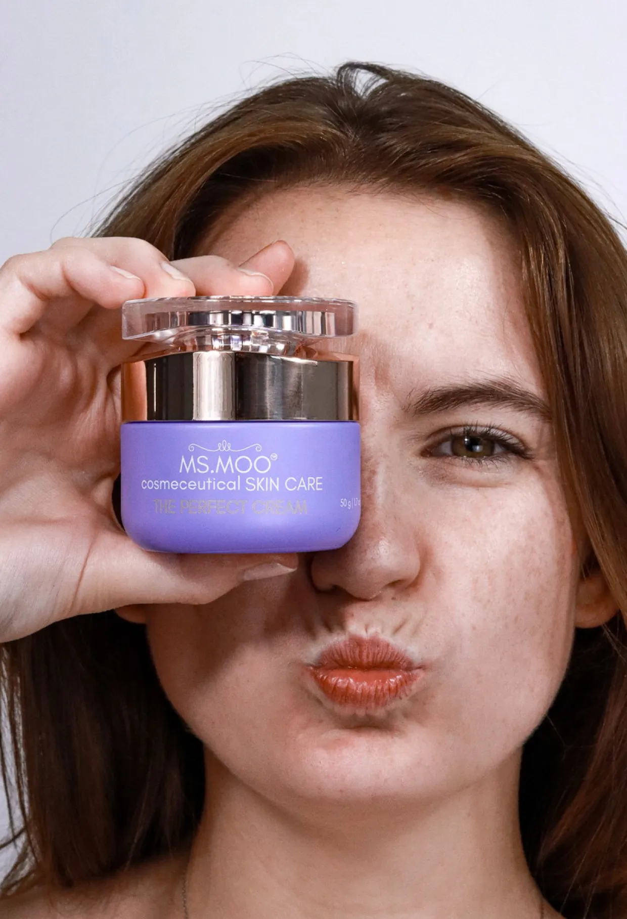 Ms. Moo™ The Perfect Cream Moisturizer, 50g