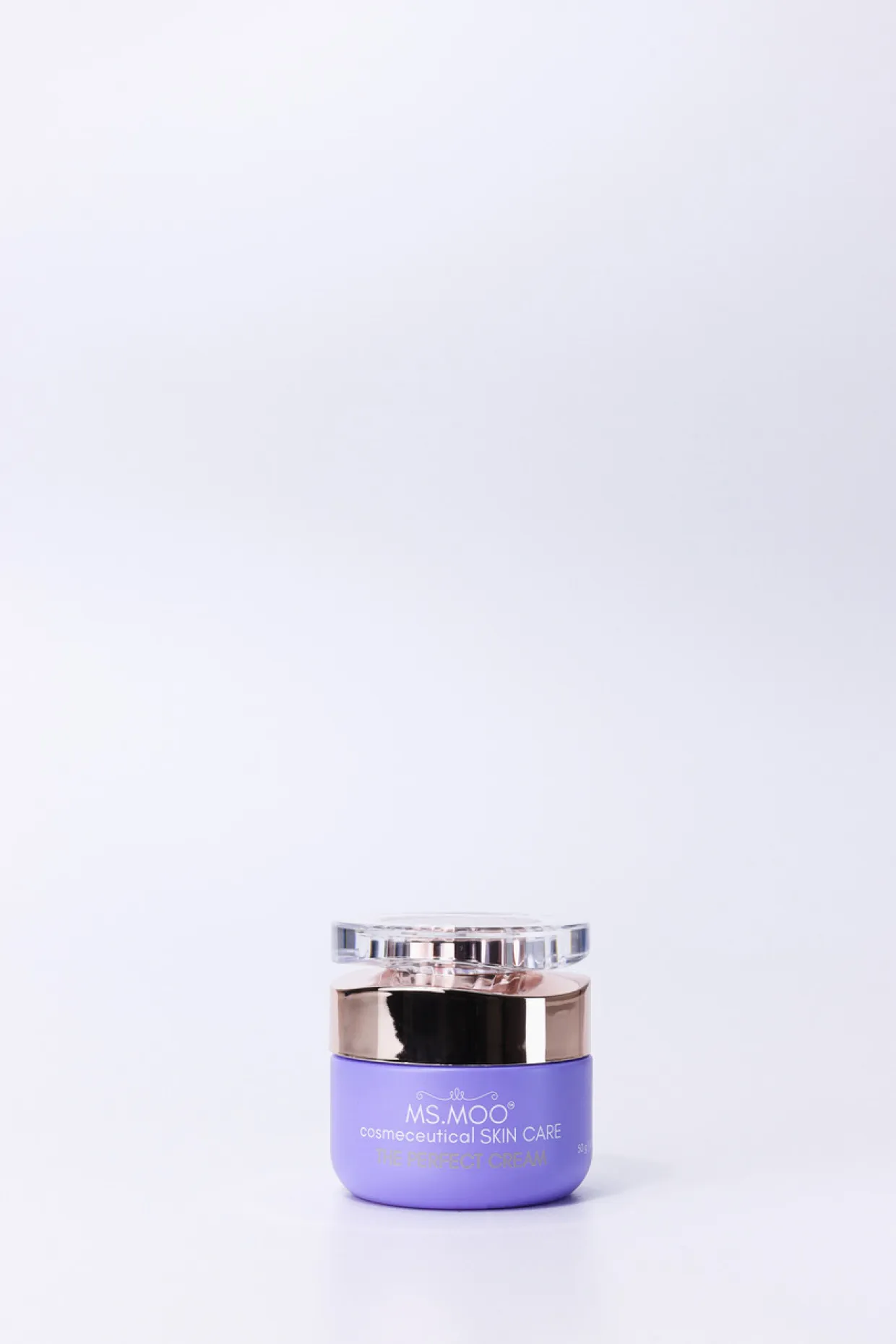 Ms. Moo™ The Perfect Cream Moisturizer, 50g