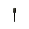 Nail Supply Inc Extra Coarse Silver Carbide Nail Drill Bit