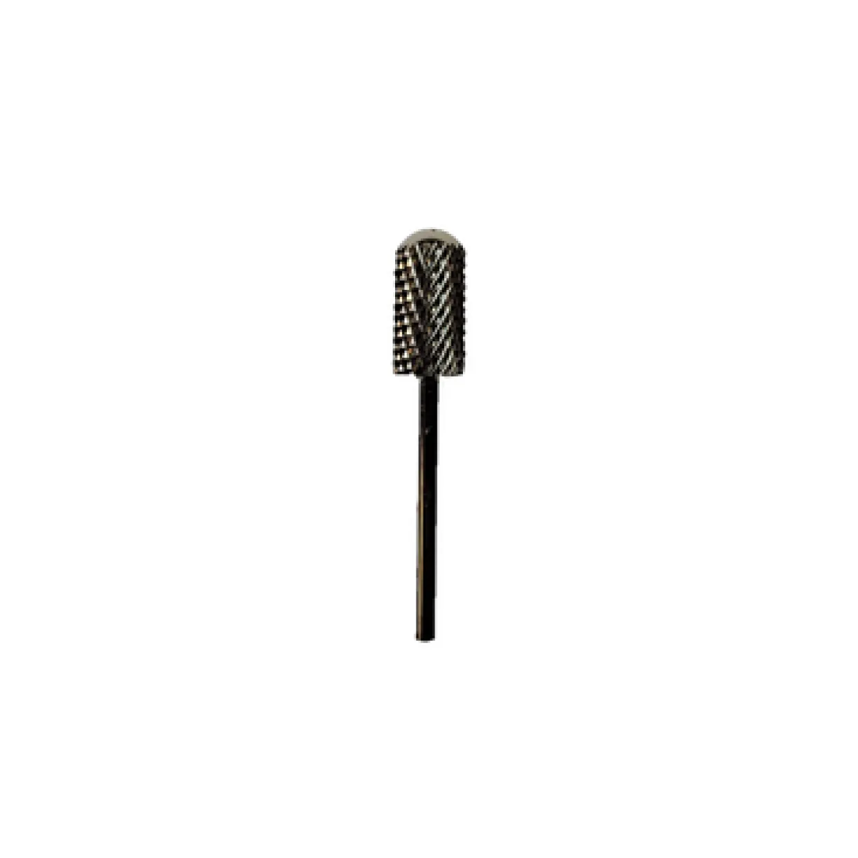 Nail Supply Inc Extra Coarse Silver Carbide Nail Drill Bit