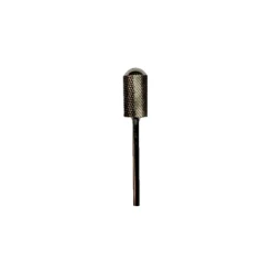 Nail Supply Inc Medium Silver Carbide Nail Drill Bit