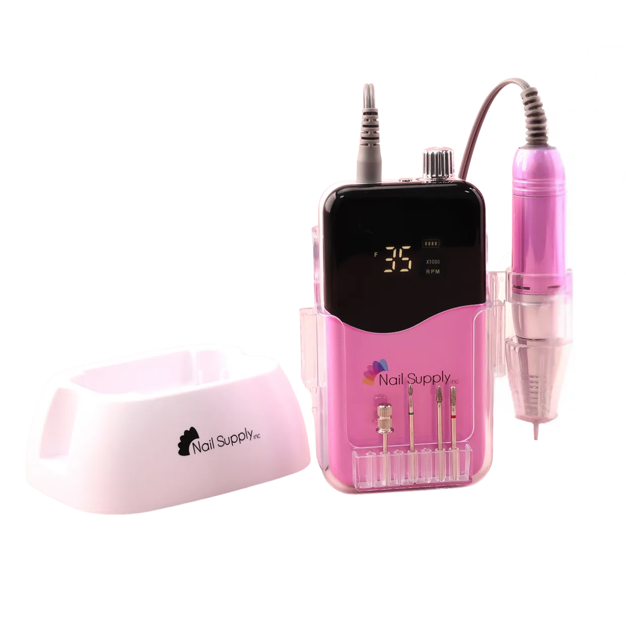 Nail Supply Inc. Pro Series 35K Hybrid E-File