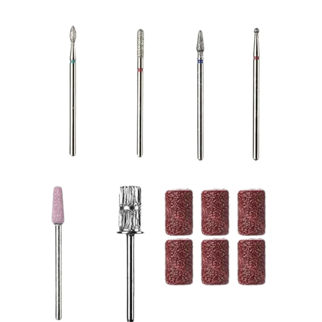 Nail Supply Inc. Pro Series 35K Hybrid E-File
