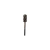 Nail Supply Inc 4X Coarse Silver Carbide Nail Drill Bit