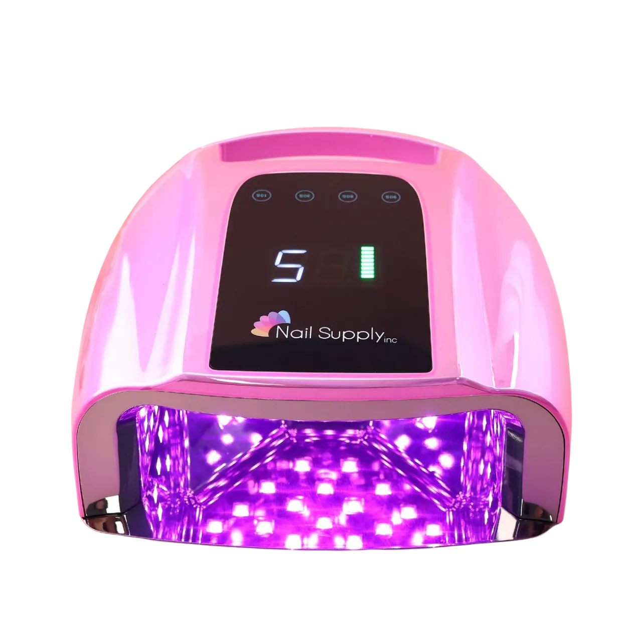 Nail Supply Inc Pro Series Hybrid Cure LED Light